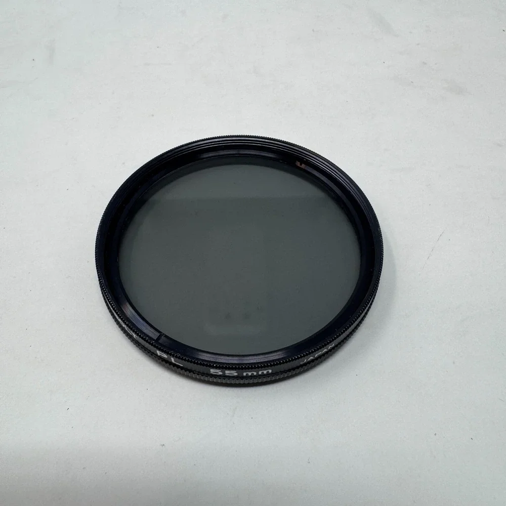 Skybolt PL 55mm Camera Lens with Case Made in Japan